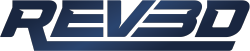 REV3D Logo