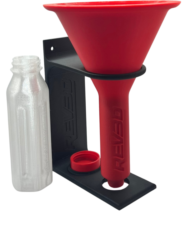 EZ-Pour Threaded Funnels