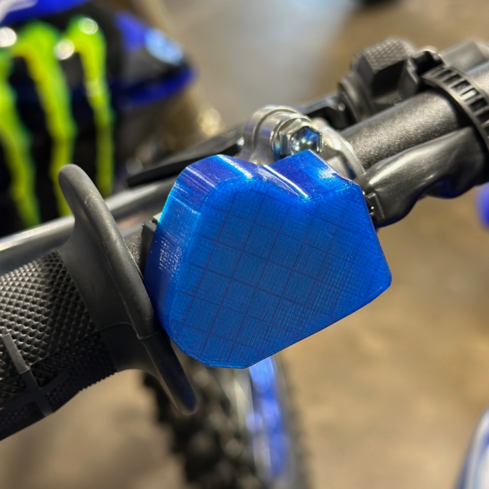 2025 YZ250/450 MAP/Kill Switch Wash Cover